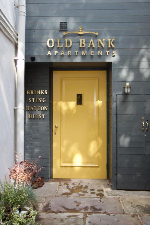 Old Bank Apartments Stamford Exterior foto